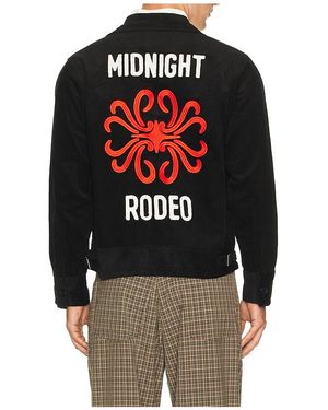 MIDNIGHT RODEO BLOUSON en Black - Noir