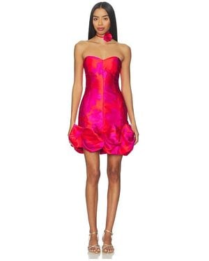 Elliatt Eloise Mini Dress - Red