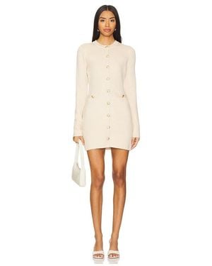 Lovers + Friends Tena Knit Dress - Natural