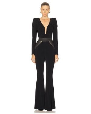 Zhivago Bloom Jumpsuit En Color Negro Talla (También En 6)