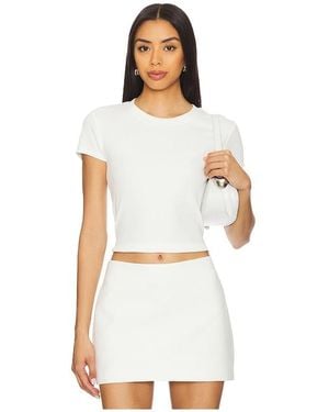 Steve Madden Romee Top - White