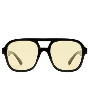 Aire Whirlpool Sunglasses - Black