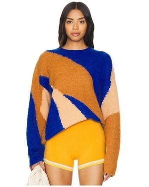 Nagnata Bowie Jumper - Orange