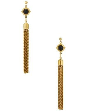 petit moments Haven Earrings - Metallic