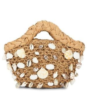 Simon Miller Mini Shelly Mercado Bag - White