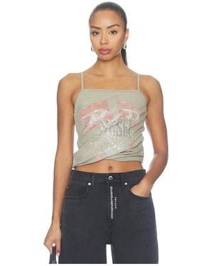 DIESEL Recy Top - Blue