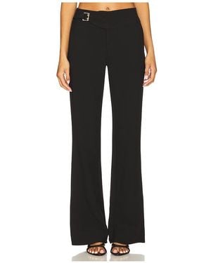 superdown Pantalón Jessica En Color Negro Talla (También En M, S, Xl, Xs, Xxs)