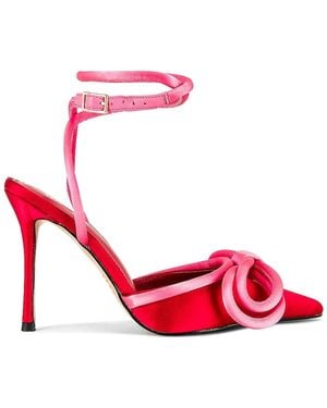 Alias Mae Bowie Heel - Red