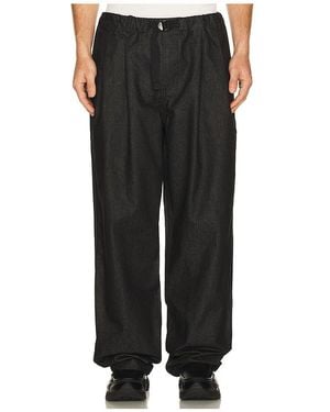 KAPPY DESIGN Jeans Two Tuck - Schwarz