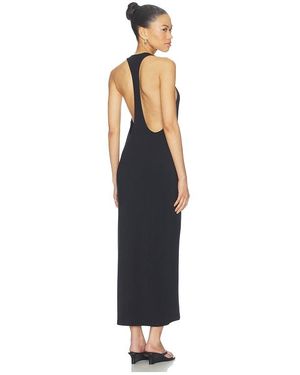 EB DENIM Vestido Tirantes Valley En Color Negro Talla (También En M, S, Xl, Xs) - Azul