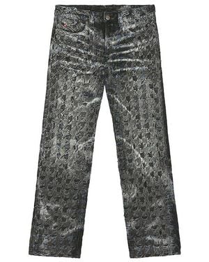 DIESEL Jeans - Grau