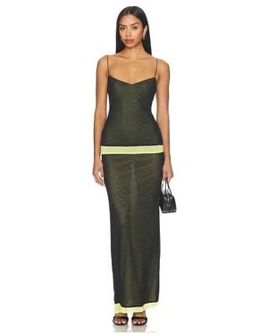 Lovers + Friends Bronni Maxi Dress - Multicolor
