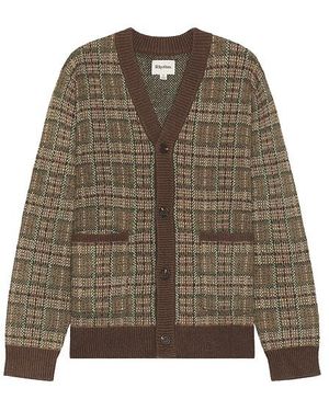 Rhythm CARDIGAN - Natur