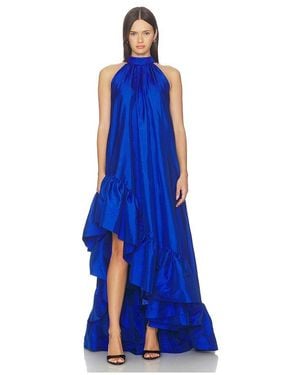 Azeeza Abendkleid Lucas - Blau