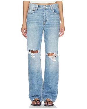 GRLFRND Jeans Bella - Blau