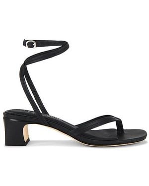 Rag & Bone Gemma Strappy Sandal - Black