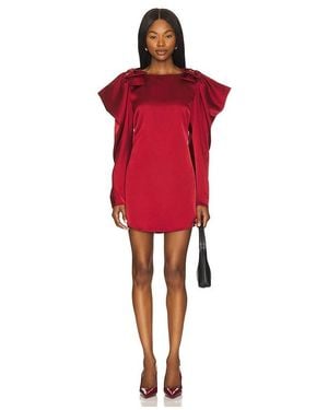 Stone Cold Fox X Revolve Mila Mini Dress - Red