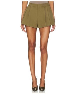 SER.O.YA Carol Shorts - Green