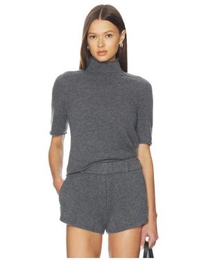 Lisa Yang Strick Fride - Blau