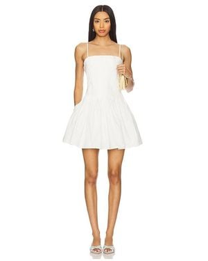 Tularosa Petra Mini Dress - White