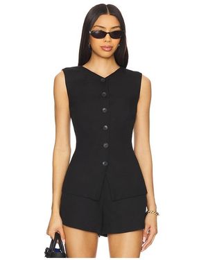Tularosa Sierra Top - Black