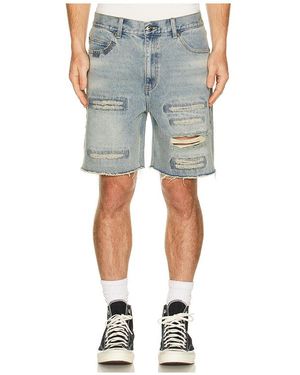 MIDNIGHT RODEO SHORT en Blue - Bleu