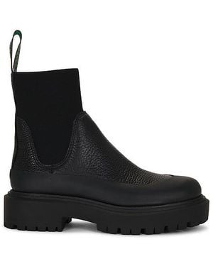 Loeffler Randall Suri Weather Boot - Black