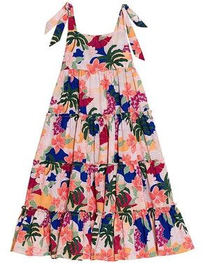 Agua Bendita Sampha Thamar Dress - White