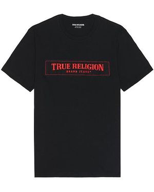 True Religion Tシャツ - ブラック