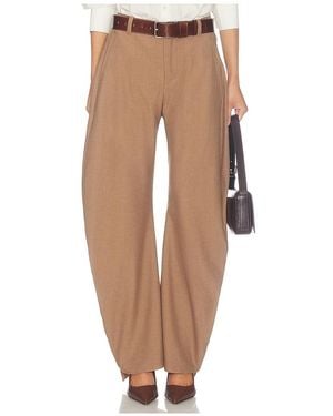 Free People Spotlight Trouser - Natural