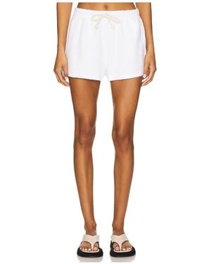 PERFECTWHITETEE テリーショートパンツ - ホワイト
