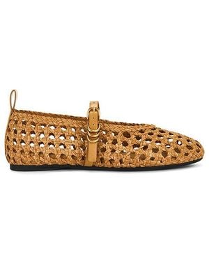 Rag & Bone Mary Jane Spire - Natur