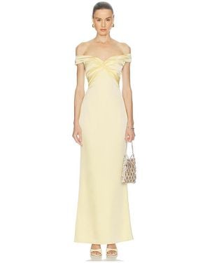 Katie May Robe Liu En. Taille Also En S - Blanc