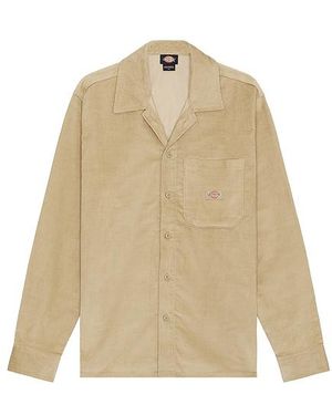 Dickies シャツ - ナチュラル