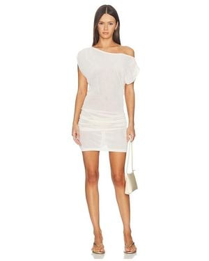 LSPACE Frankie Mini Dress - White