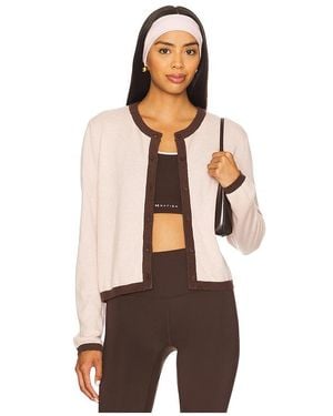 P.E Nation Cardigan Rise - Mehrfarbig