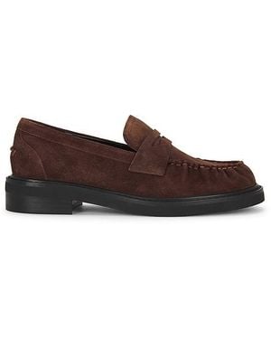 RAYE Ciera Loafer - Brown
