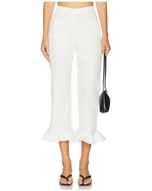 L'academie 'Academie Pantalón Idella En Color Blanco Talla (También En M, Xl)
