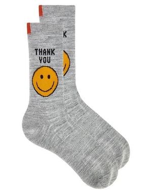 Kule Take Out Sock - Grey