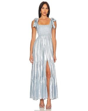 Sundress Jade Maxi Dress - White