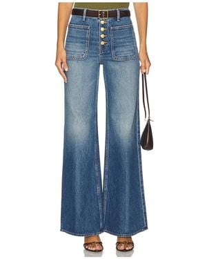 Ulla Johnson The Gwynne Jeans - Blue