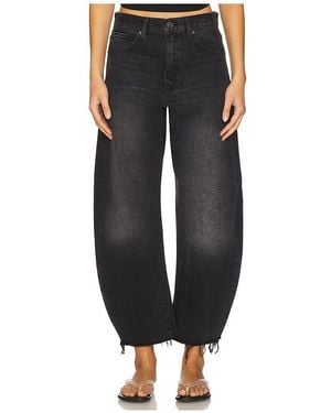 FRAME Bubble Crop - Schwarz