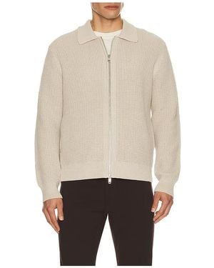 Theory Strick Eco Cashton - Natur