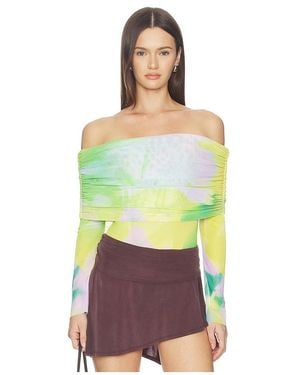 AFRM Maxine Bodysuit - Multicolor