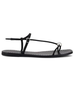 Loeffler Randall Lara Sandal - Black