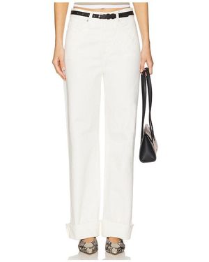 AG Jeans Kora アンクル - ホワイト
