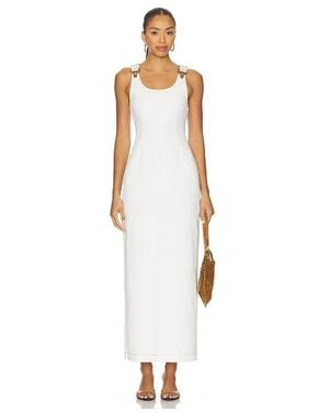 Lioness Sixteen Candles Maxi Dress - White