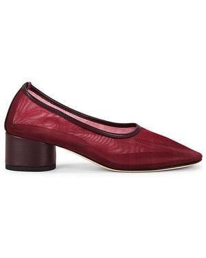 Dear Frances Pumps Balla - Rot