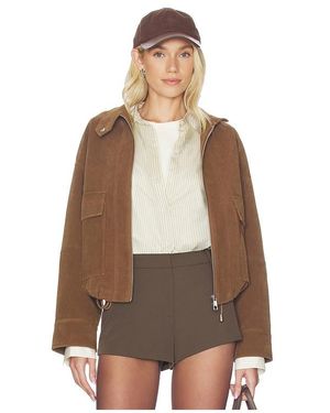 Apparis Bomberjacke Kate - Braun