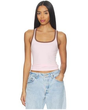 Runaway the Label Angelo Tank - Blue